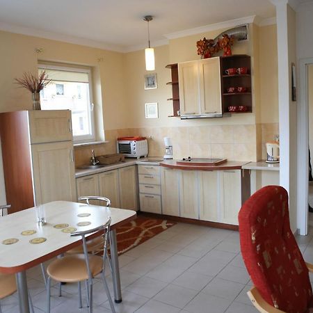Apartament Baltycka Plaza Ustka Eksteriør bilde