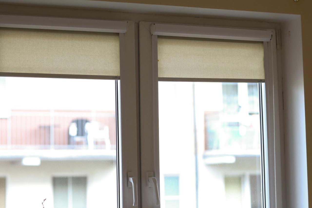 Apartament Baltycka Plaza Ustka Eksteriør bilde