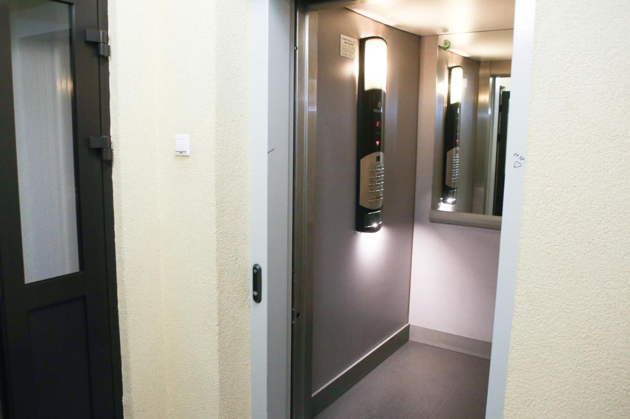 Apartament Baltycka Plaza Ustka Eksteriør bilde