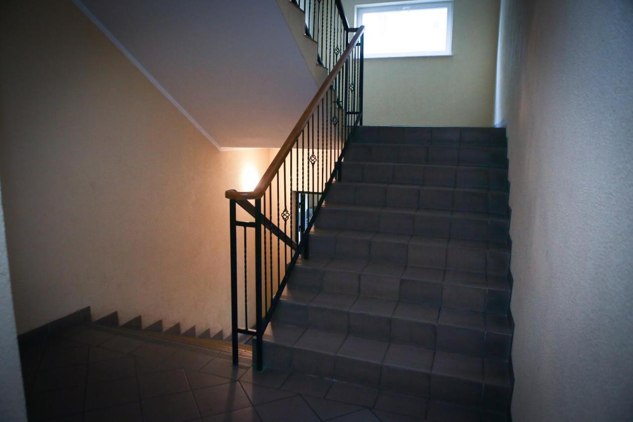 Apartament Baltycka Plaza Ustka Eksteriør bilde