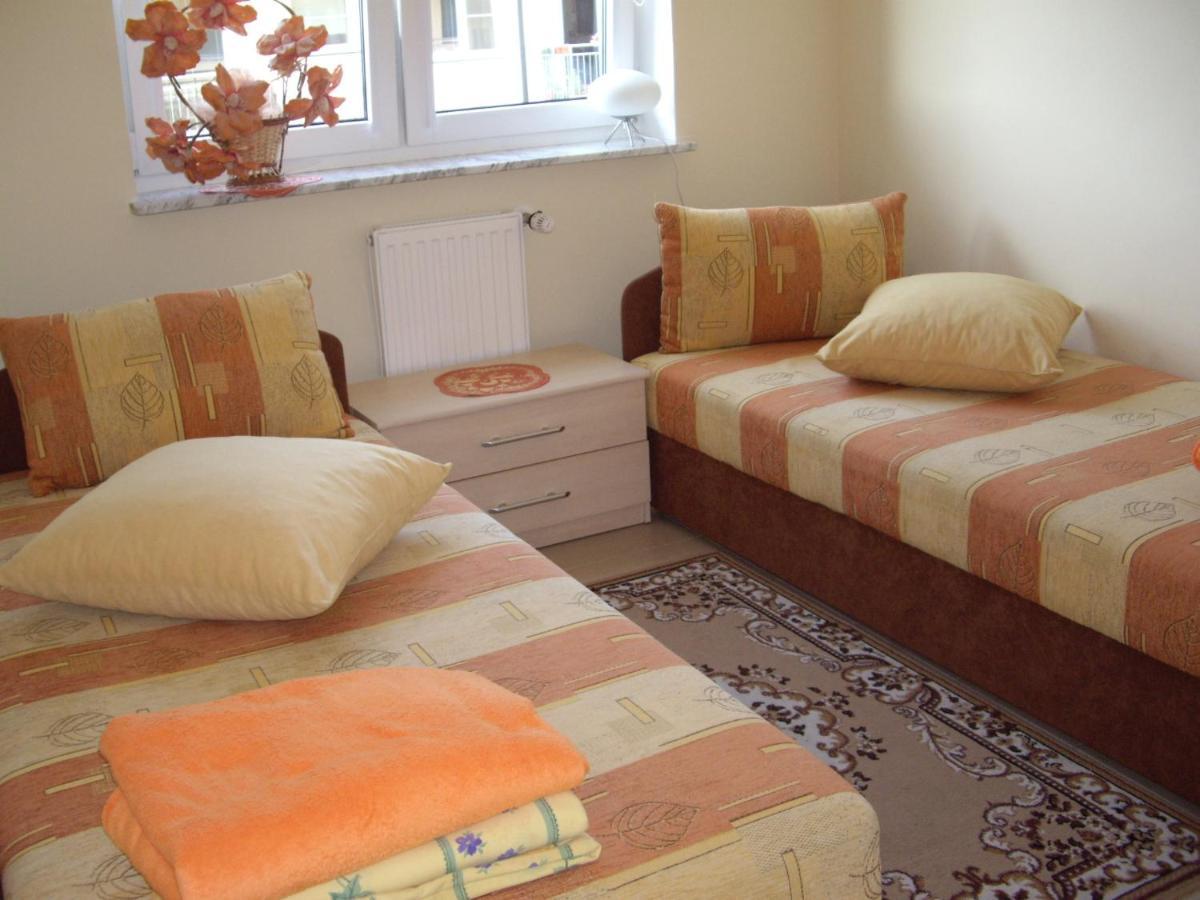 Apartament Baltycka Plaza Ustka Eksteriør bilde